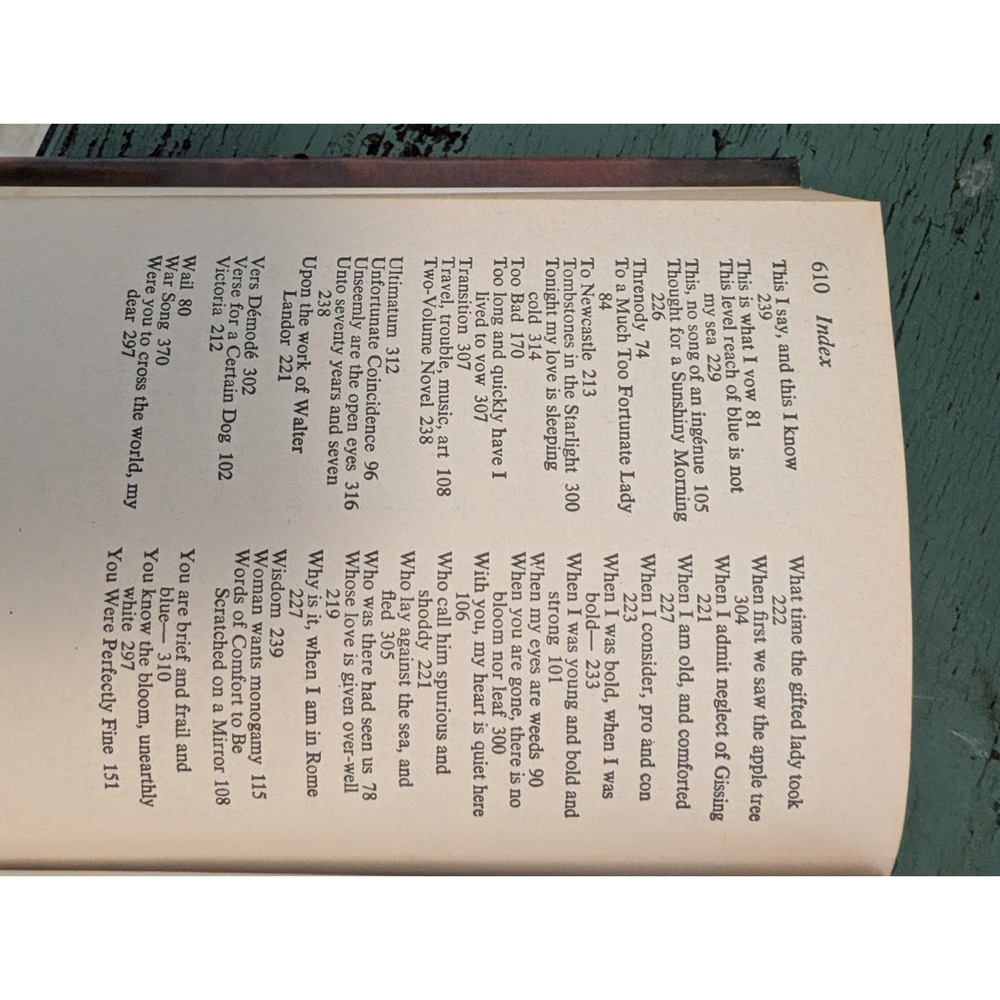 The Portable Dorothy Parker - Revised‎ and Enlarged - Viking Press 1973 - HC/DJ - Picture 13 of 16